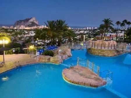 Imperial Park Hotel Calpe
