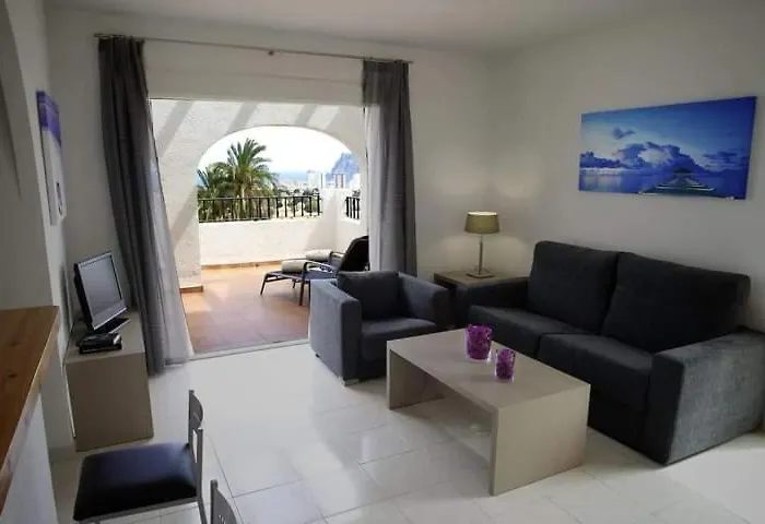 Hotel Imperial Park Calpe