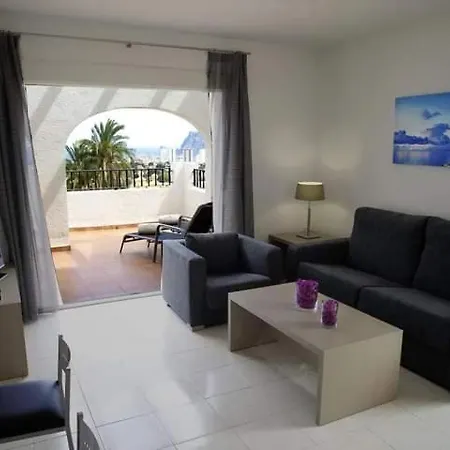 Hotel Imperial Park Calpe